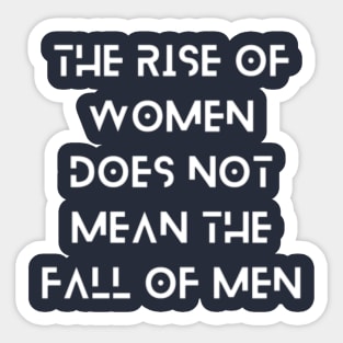 Embrace Equity Quotes 5 Sticker